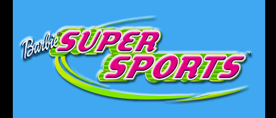 Barbie Super Sports